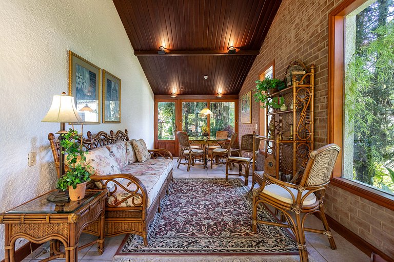 Granja Comary House with private pool and jacuzzi