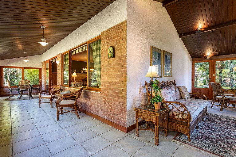 Granja Comary House with private pool and jacuzzi