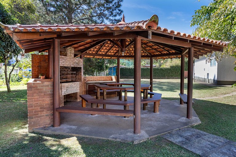 Granja Comary House with private pool and jacuzzi