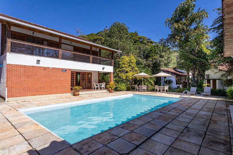 Granja Comary House with private pool and jacuzzi