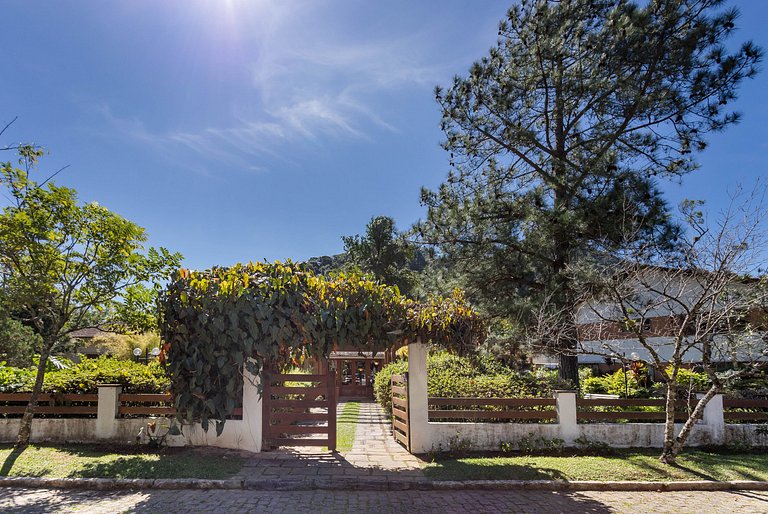 Granja Comary House with private pool and jacuzzi