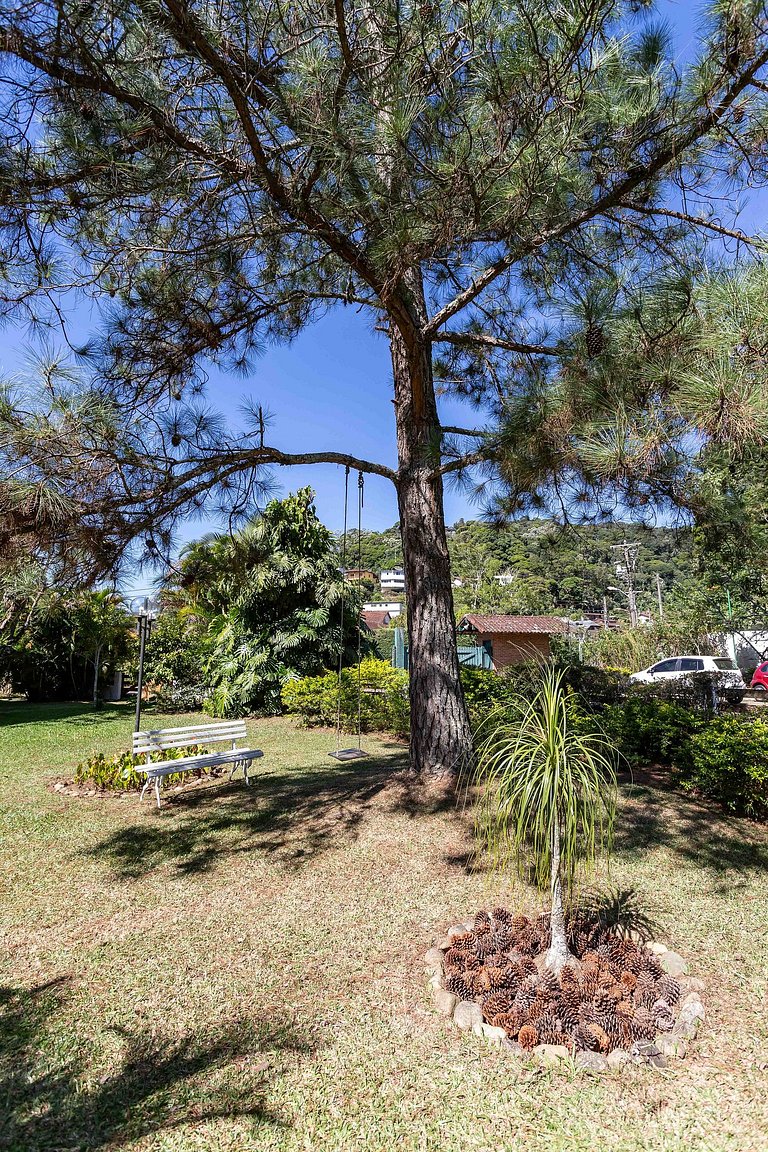 Granja Comary House with private pool and jacuzzi