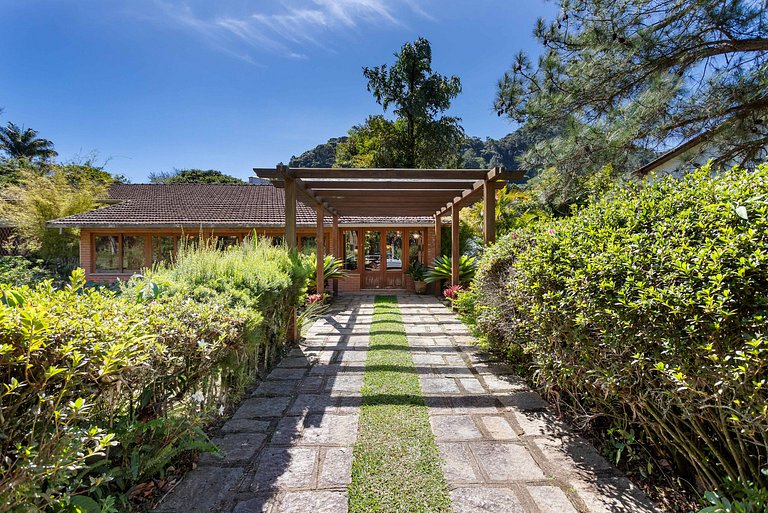 Granja Comary House with private pool and jacuzzi