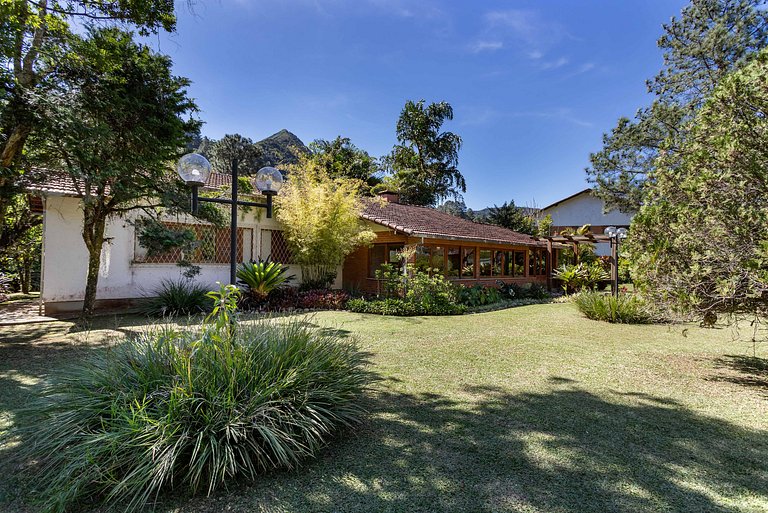 Granja Comary House with private pool and jacuzzi