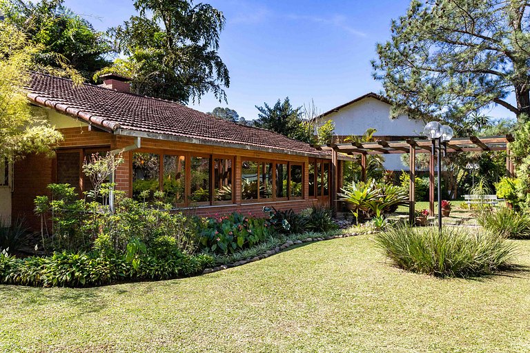 Granja Comary House with private pool and jacuzzi