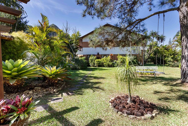 Granja Comary House with private pool and jacuzzi