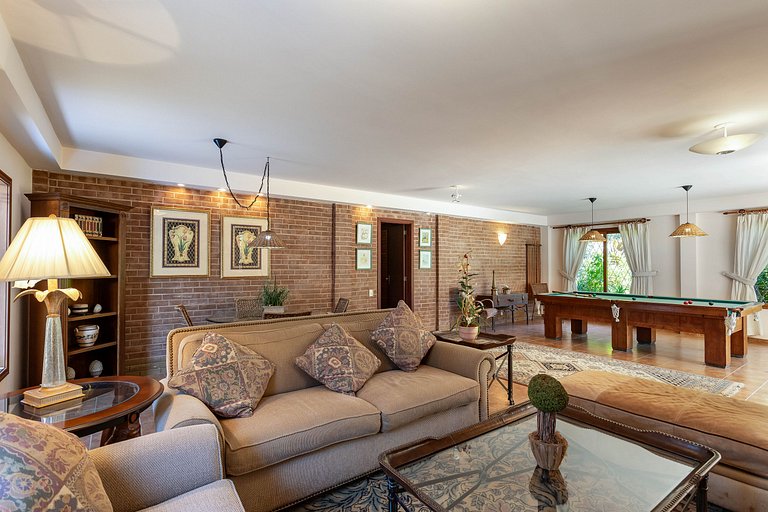 Granja Comary House with private pool and jacuzzi