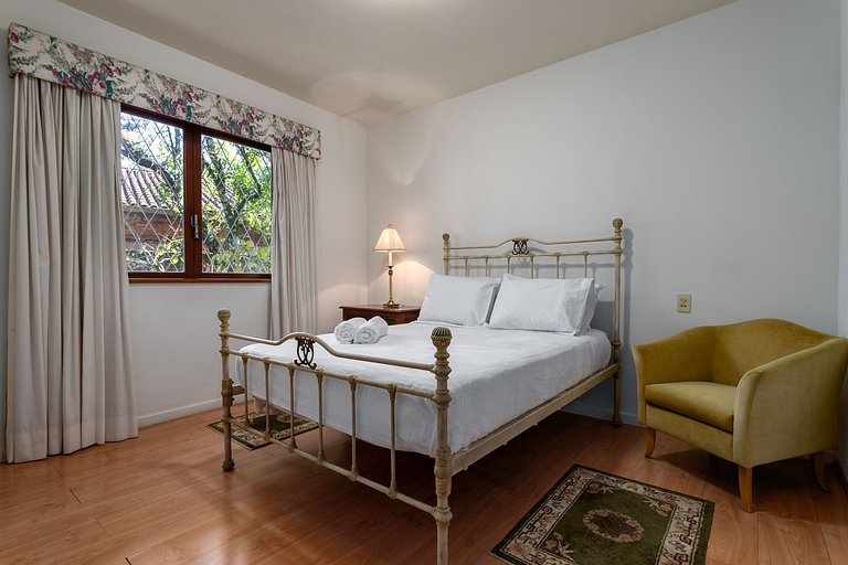 Granja Comary House with private pool and jacuzzi