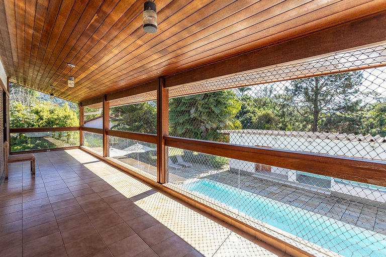 Granja Comary House with private pool and jacuzzi