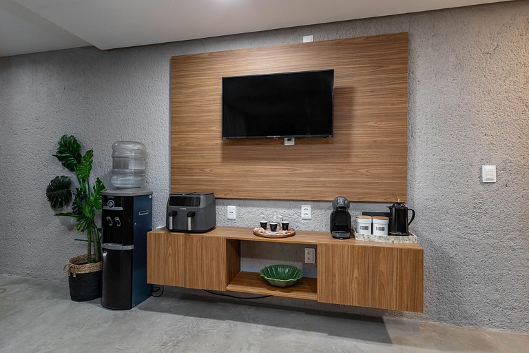 Paraíso perto do mar na Praia do Patacho com 4 suítes