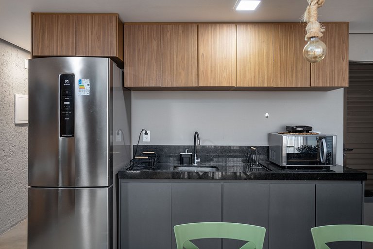 Paraíso perto do mar na Praia do Patacho com 4 suítes