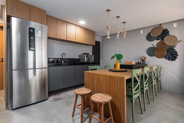 Paraíso perto do mar na Praia do Patacho com 4 suítes