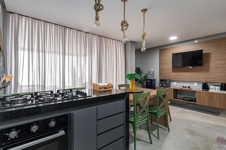 Paraíso perto do mar na Praia do Patacho com 4 suítes