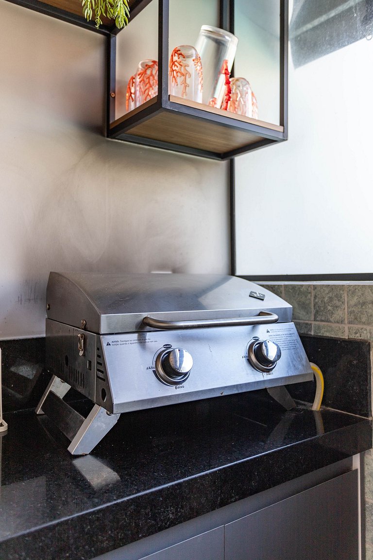 Paraíso perto do mar na Praia do Patacho com 4 suítes