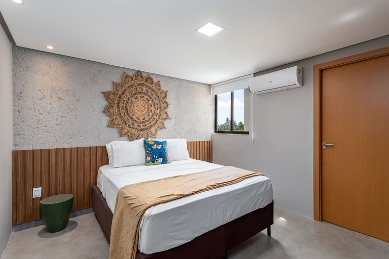 Seaside paradise at Praia do Patacho – 4 suites