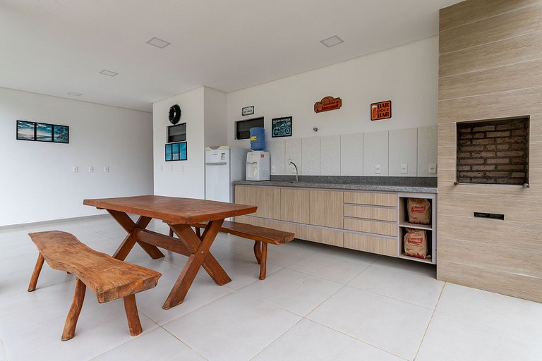 Refuge with 4 Suites in São Miguel dos Milagres