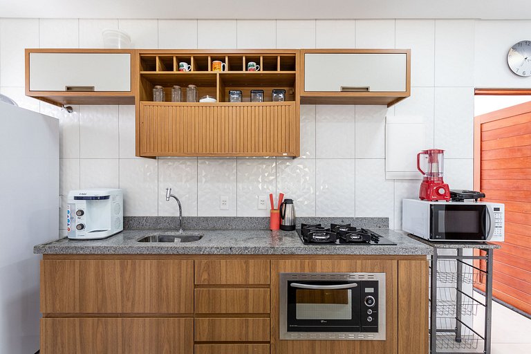 Casa com 4 suítes e piscina privativa em Milagres