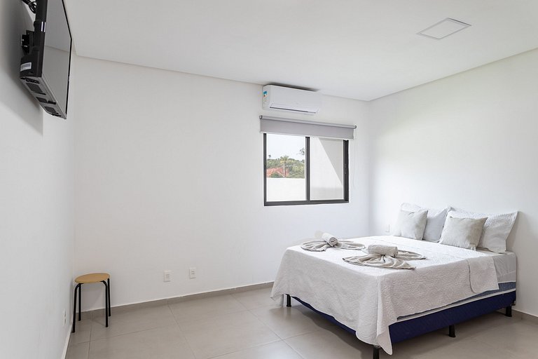 Casa com 4 suítes e piscina privativa em Milagres