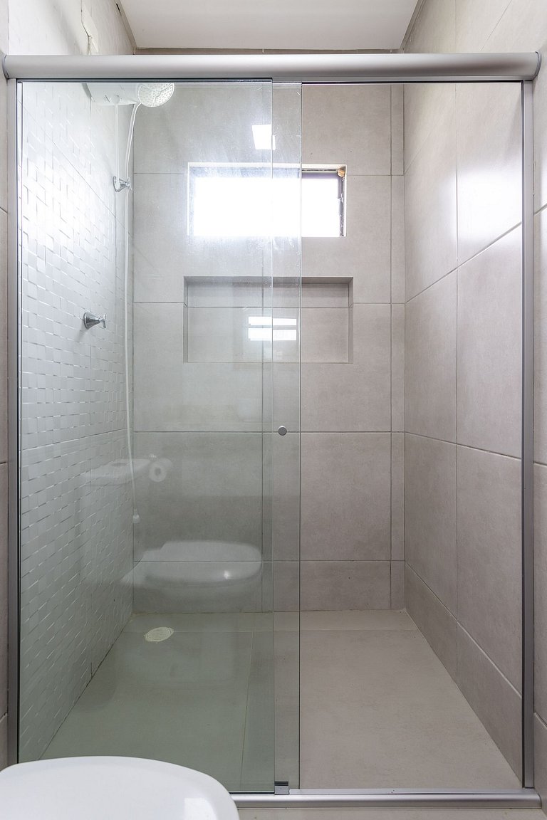 Refuge with 4 Suites in São Miguel dos Milagres