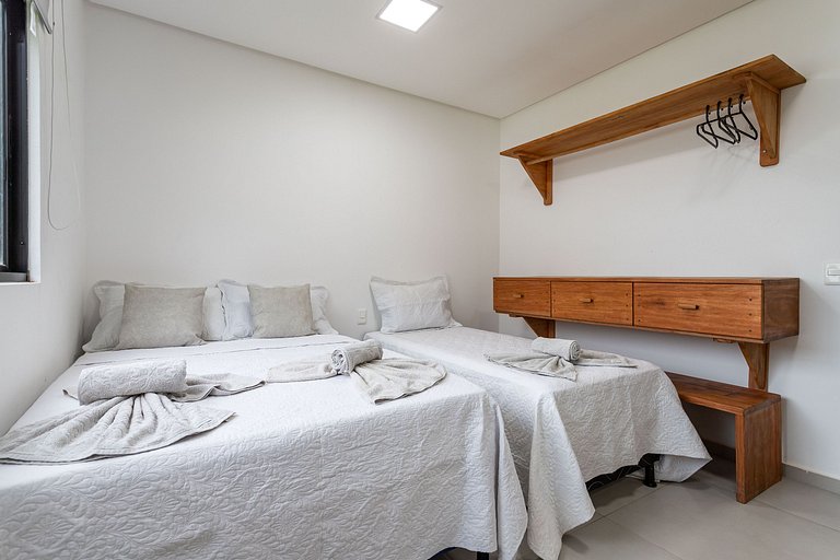 Casa com 4 suítes e piscina privativa em Milagres