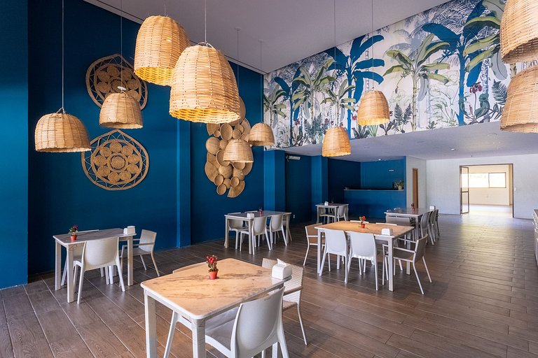 Exclusive Oceanfront Bungalow with Included Service Eco Reso