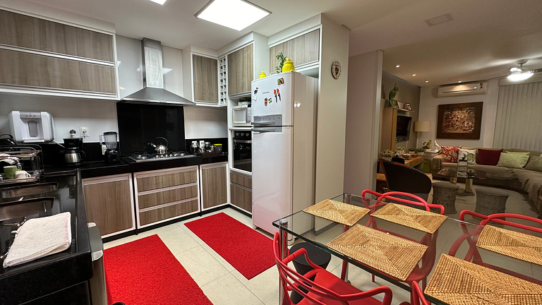 Spacious house for up to 19 people, 5 minutes from the beach