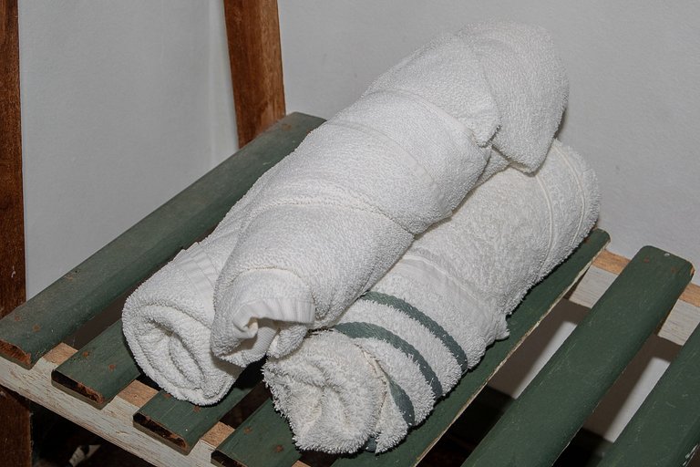 Geribá beach with pool and barbecue