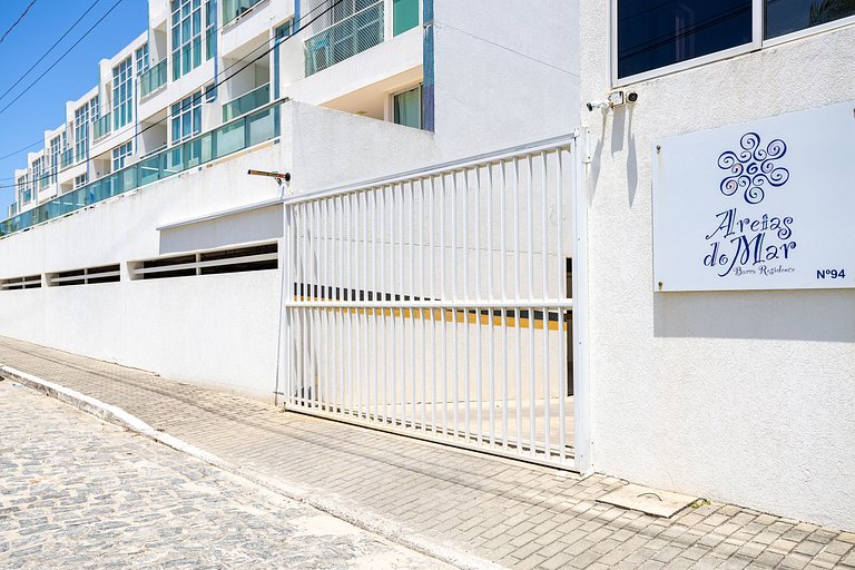 Luxury and comfort right on the beach in Barra de São Miguel