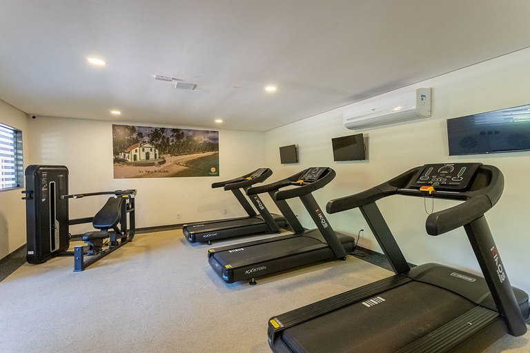 Eco Resort Praia dos Carneiros Beachfront Apartment