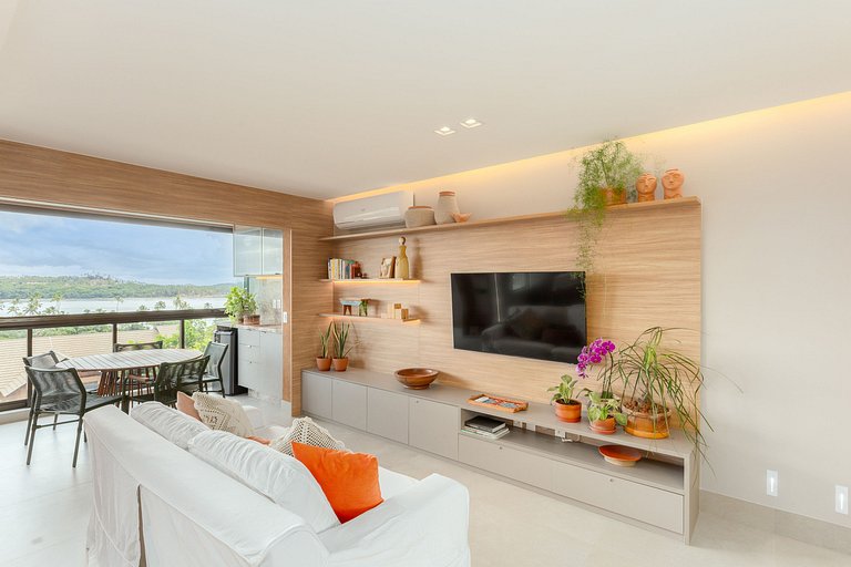 Eco Resort Praia dos Carneiros Luxury Beachfront Apartment