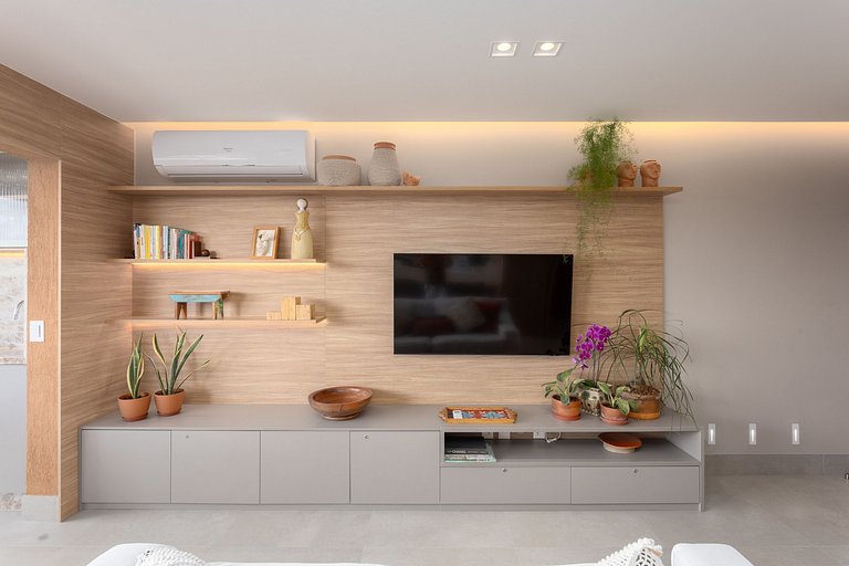 Eco Resort Praia dos Carneiros Luxury Apt