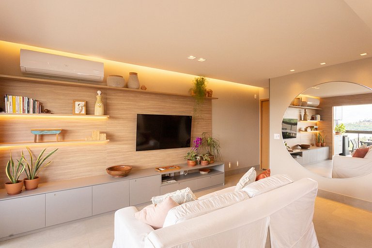 Eco Resort Praia dos Carneiros Luxury Beachfront Apartment