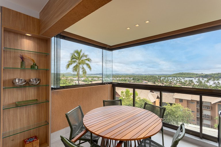 Eco Resort Praia dos Carneiros Luxury Apt