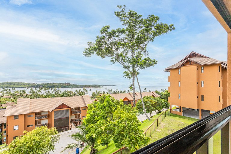 Eco Resort Praia dos Carneiros Luxury Beachfront Apartment