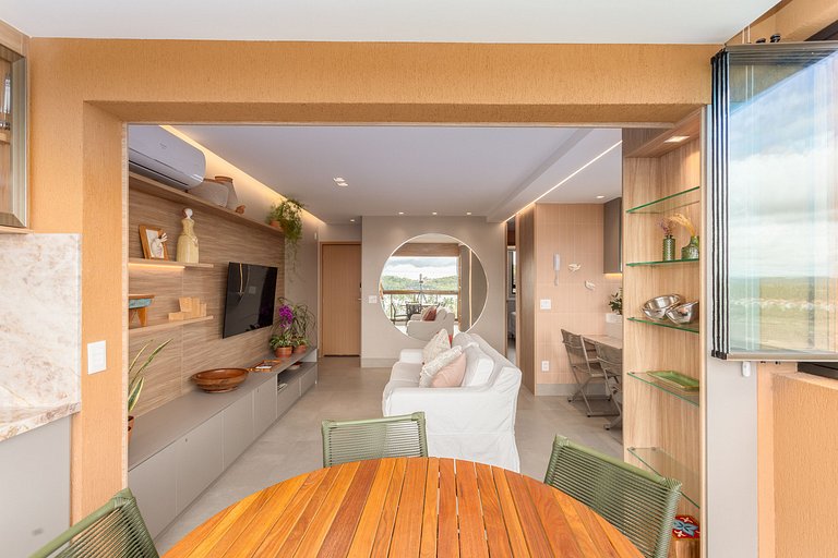Eco Resort Praia dos Carneiros Luxury Apt