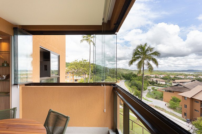 Eco Resort Praia dos Carneiros Luxury Beachfront Apartment
