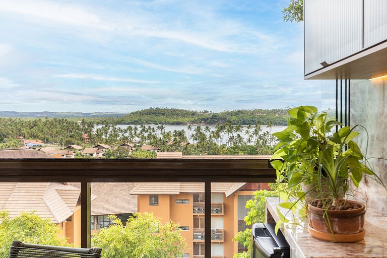 Eco Resort Praia dos Carneiros Luxury Beachfront Apartment