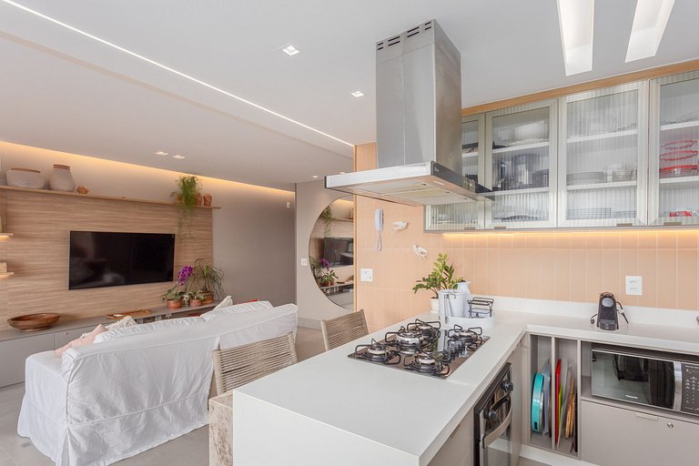 Eco Resort Praia dos Carneiros Luxury Beachfront Apartment