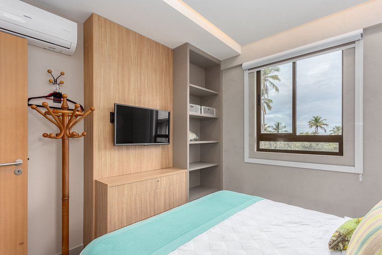 Eco Resort Praia dos Carneiros Luxury Beachfront Apartment