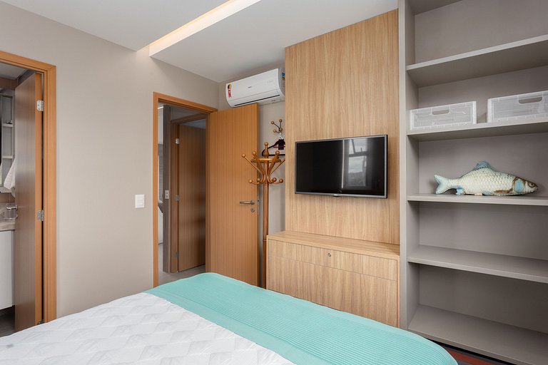 Eco Resort Praia dos Carneiros Luxury Beachfront Apartment