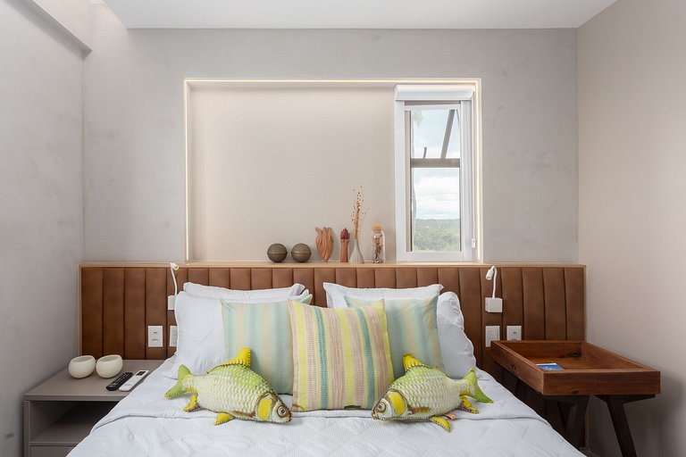 Eco Resort Praia dos Carneiros Luxury Beachfront Apartment