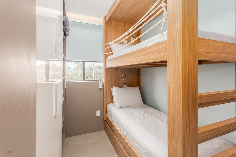 Eco Resort Praia dos Carneiros Luxury Apt