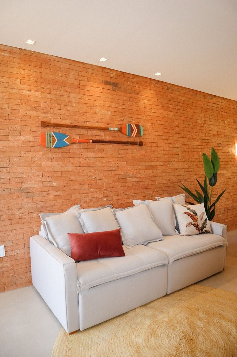 Cozy house in the Reserva do Toque Condominium