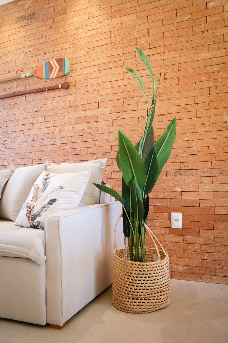 Cozy house in the Reserva do Toque Condominium
