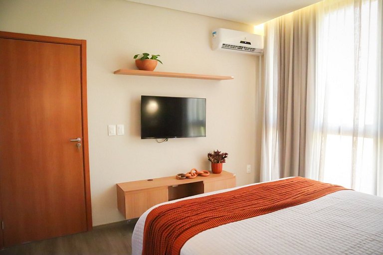 Cozy house in the Reserva do Toque Condominium