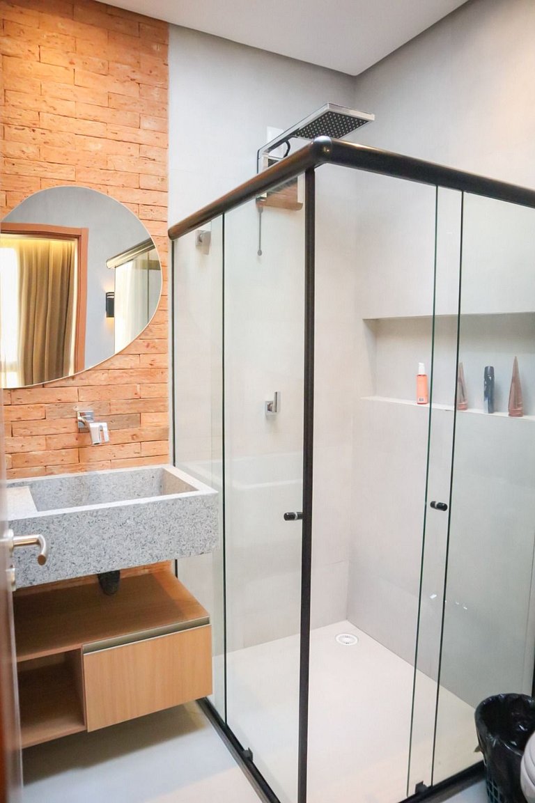 Cozy house in the Reserva do Toque Condominium