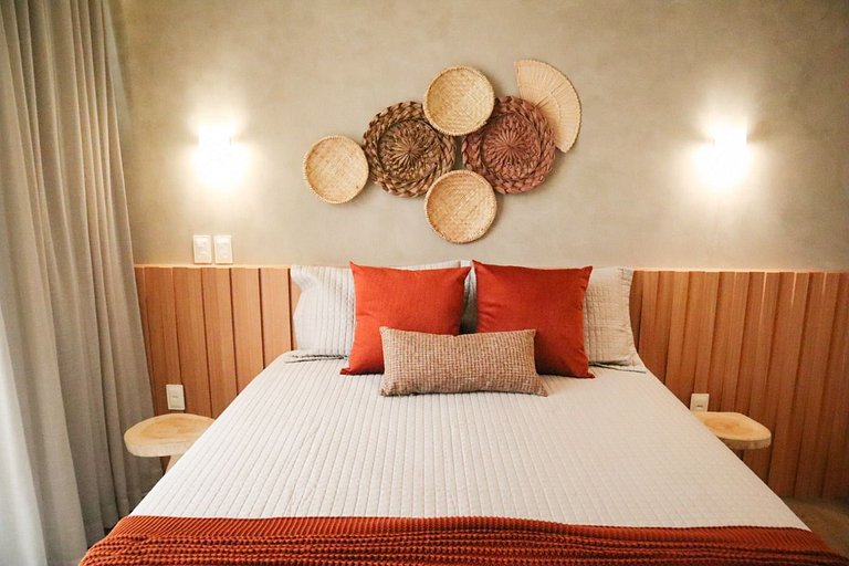 Cozy house in the Reserva do Toque Condominium