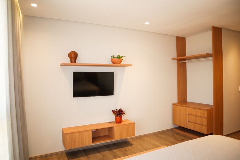 Cozy house in the Reserva do Toque Condominium