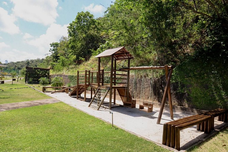 Casa ZIVA Refúgio no Condomínio Reserva do Toque Milagres
