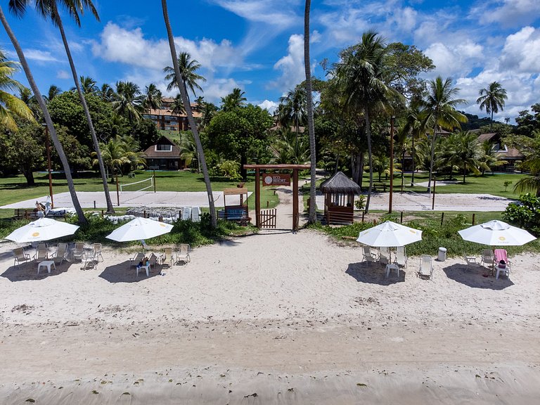 Exclusive Bungalow at Eco Resort Carneiros